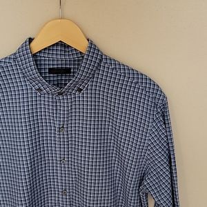 Zachary Prell Button Down L